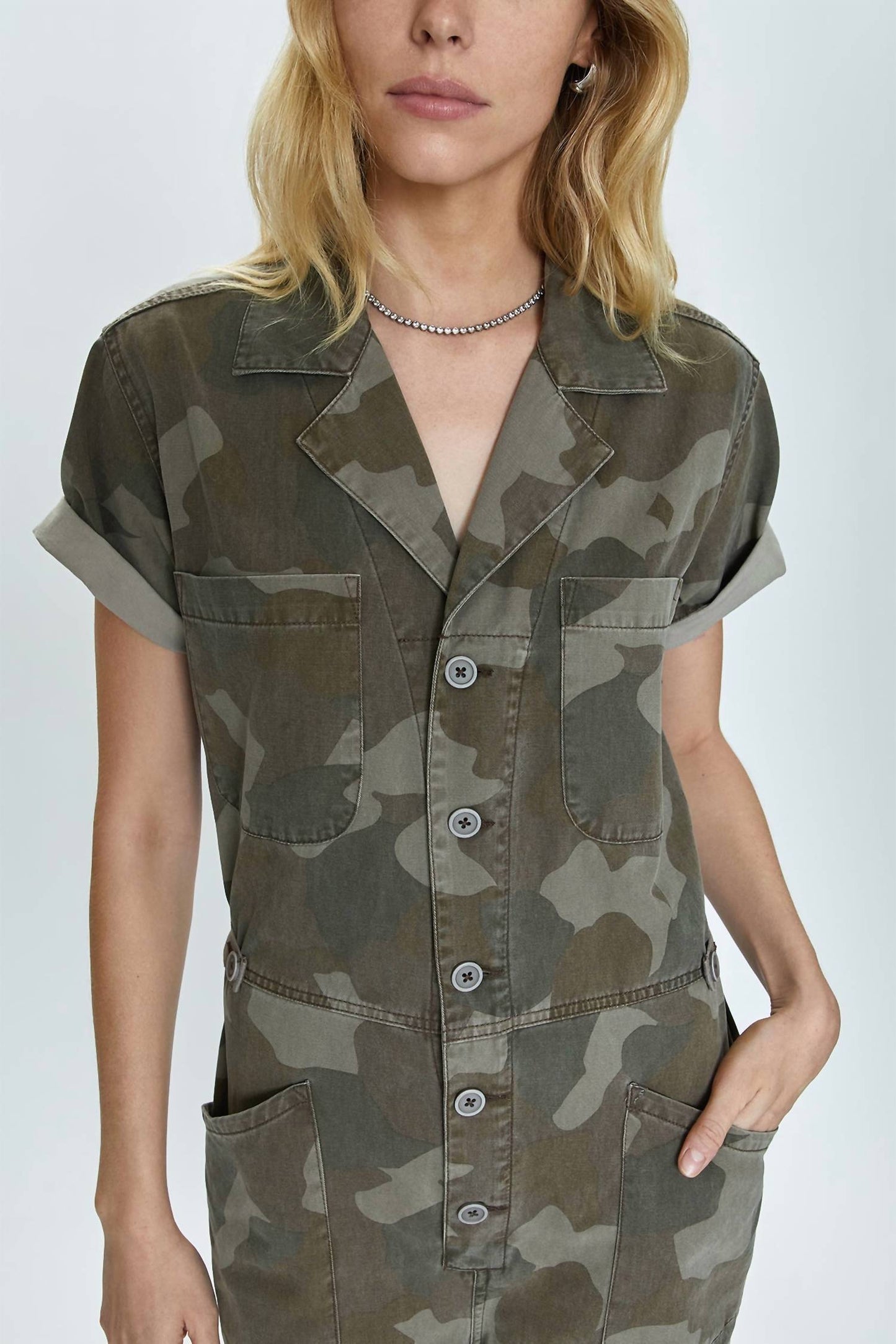 Pistola - Grover Short Sleeve Field Suit