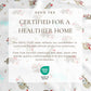 Turkish Cotton Christmas Flannel Sheet - Whittaker Collection