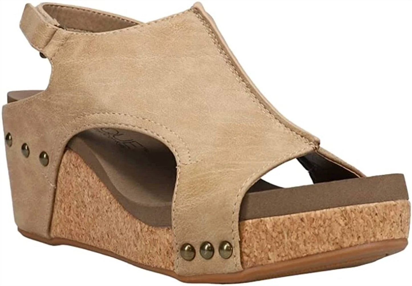 Corkys Footwear - Women's Carley Sandal