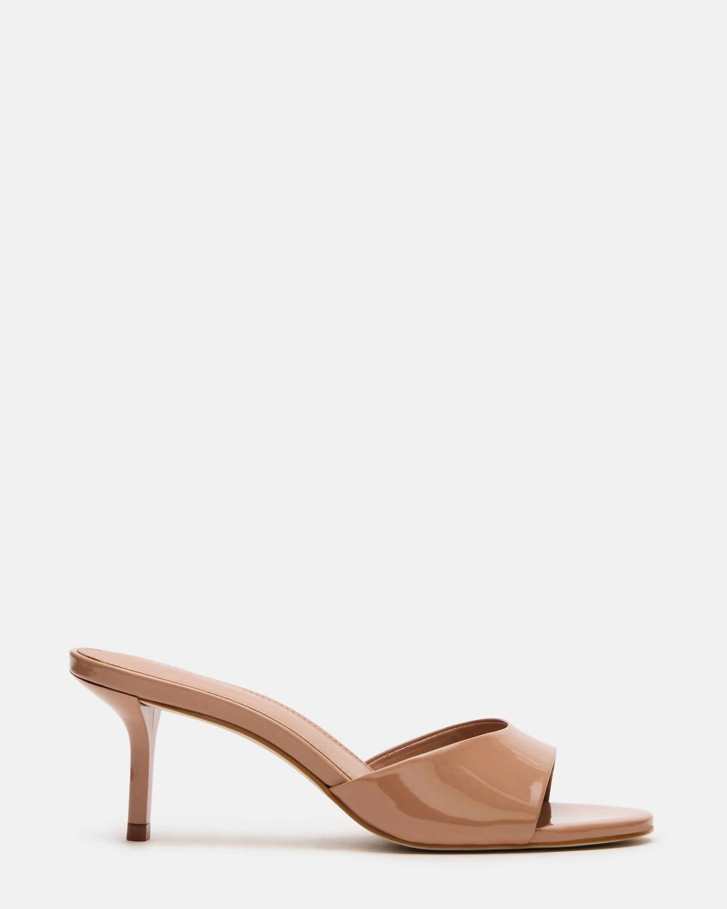 Steve Madden - Women's Kendrix Patent Leather Heel