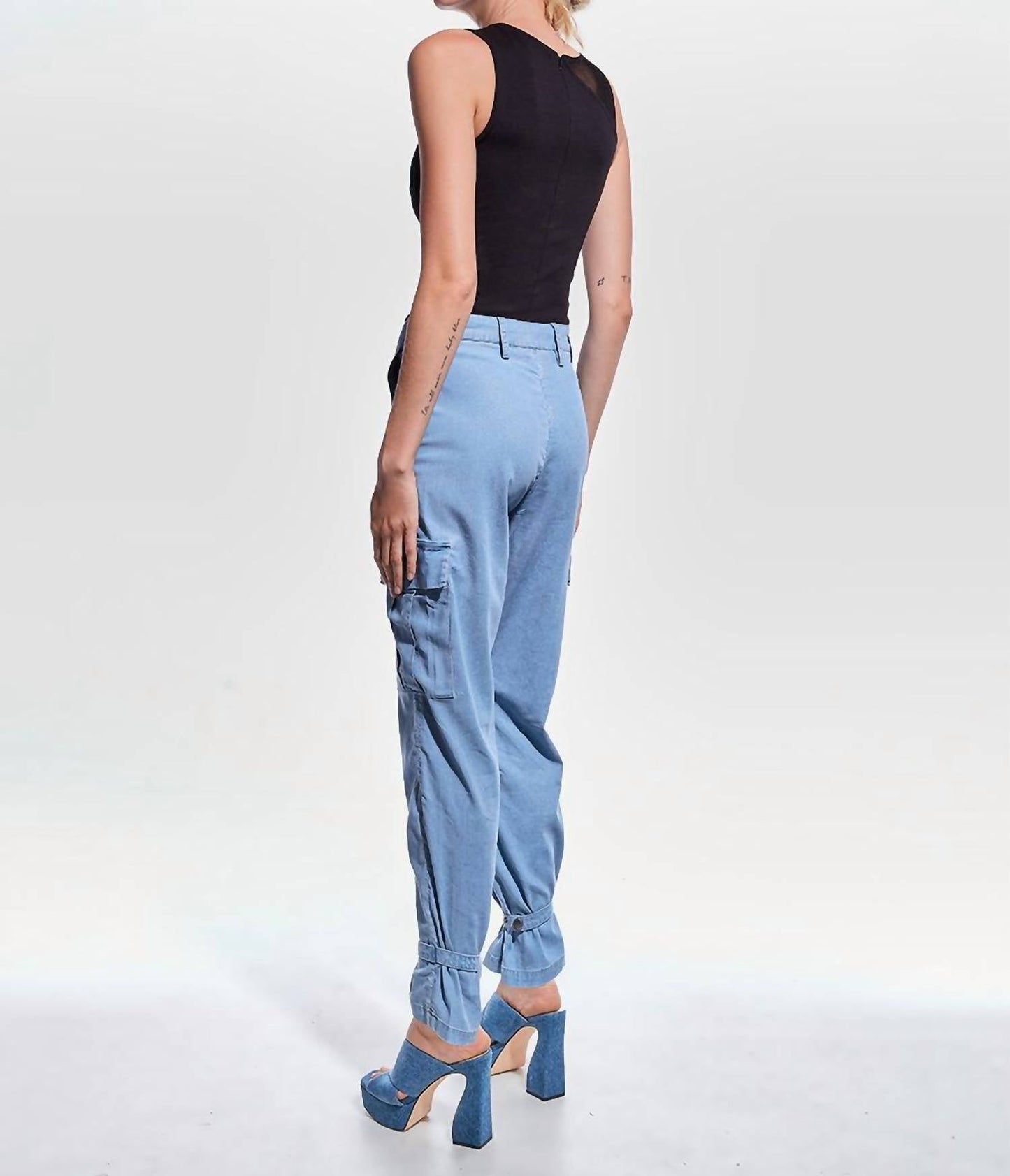 As By Df - MASON CUT-OUT TOP