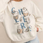 Z Supply - Cheers Sunday Long Sleeve Sweatshirt