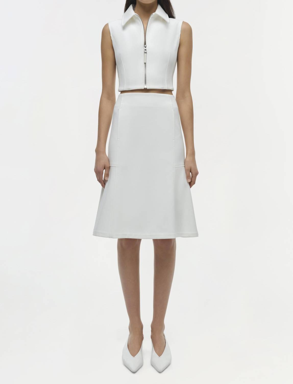 Jonathan Simkhai - Foster Skirt
