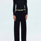 Pistola - Eden Pleated Barrel Trouser