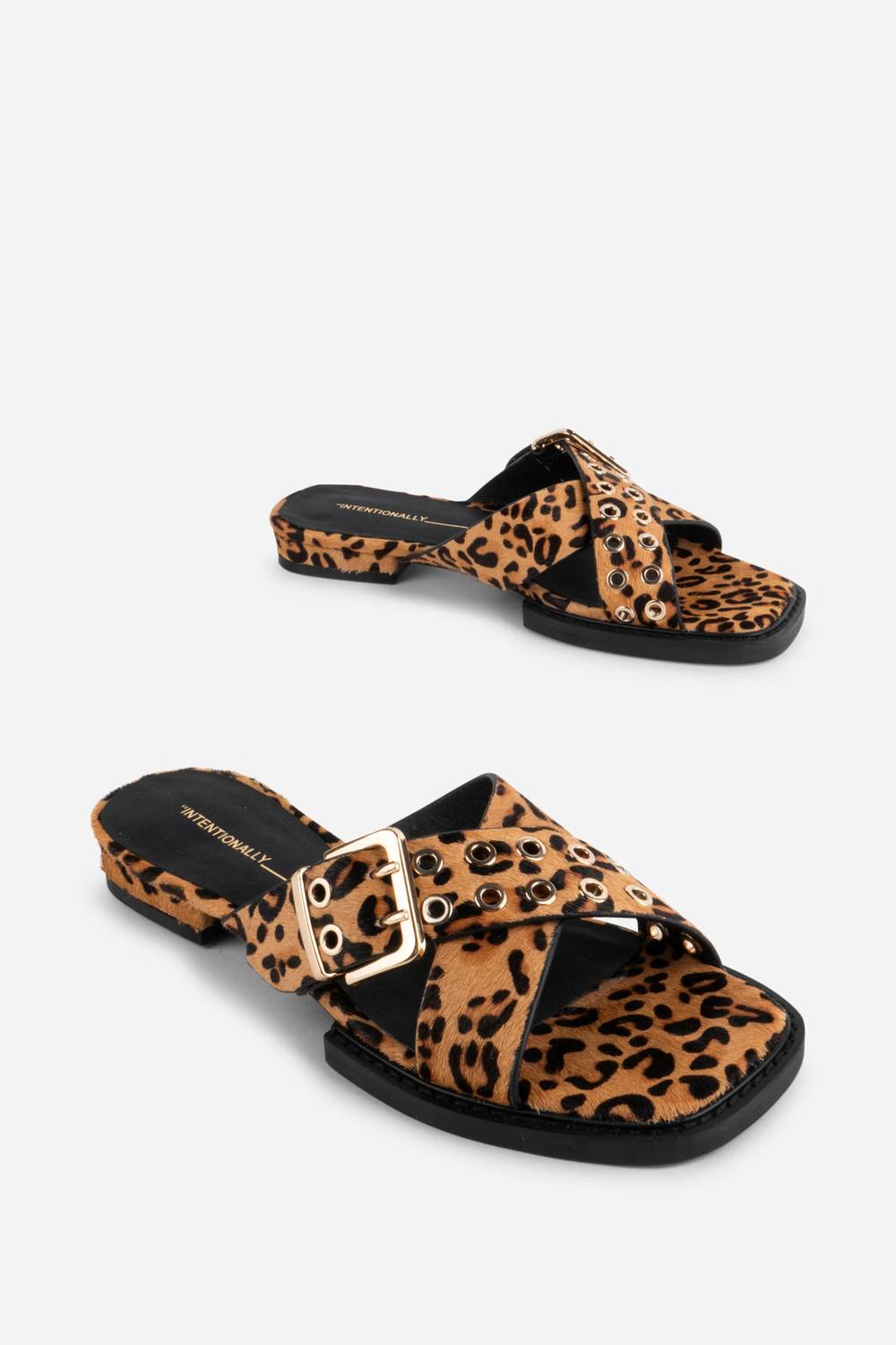 Intentionally Blank - Clipz Sandal