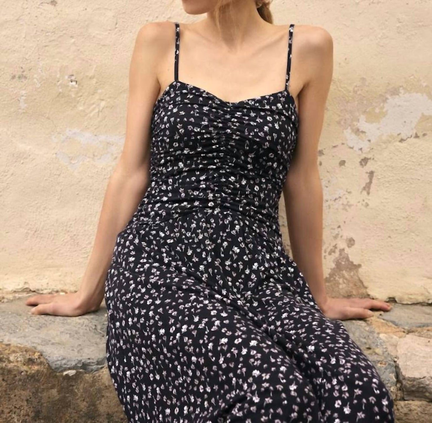 Z Supply - Dellah Ditsy Dress