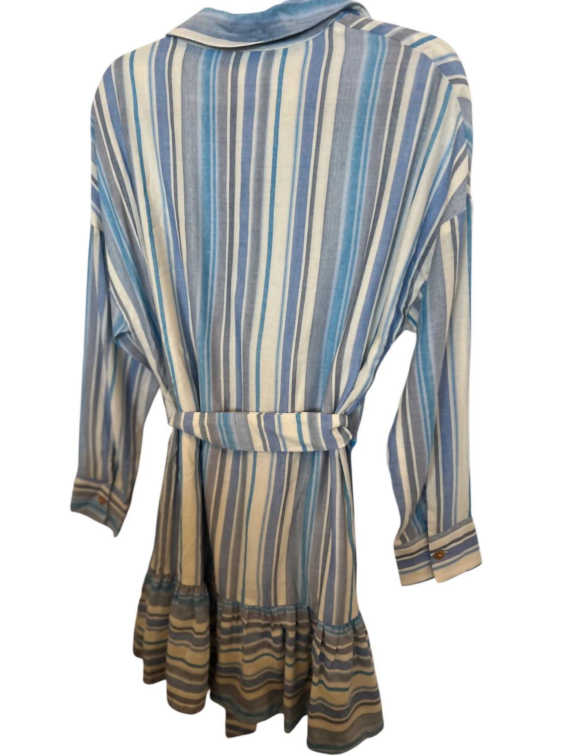 Entro - Women's Striped Dress