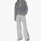Diesel - Diesel Grey Straight-leg Denim Jeans