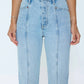 Pistola - Cassie Super High Rise Straight Leg Jeans