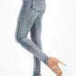 Judy Blue - Booytfull Wash Out Destroyed Skinny Jeans - Plus