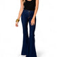 Buddylove - Moonshine High-Waisted Flare Jeans