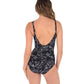 Miraclesuit - Riviera Maya Underwire Sanibel Surplice One Piece Swimsuit