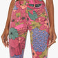 Mother - Patch Pocket Insider Flood Pants