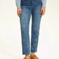 Fdj - christina straight Ankle Medium Wash