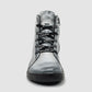 Kcr Group - Women's Original Wool-lined Zip-up Leather Boots