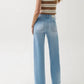 Pistola - Penny High Rise Wide Leg Jeans