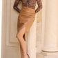 Generation Love - Gina Vegan Leather Skirt