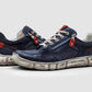 Kcr Group - Men's Comfort Zip-Up Leather Shoes