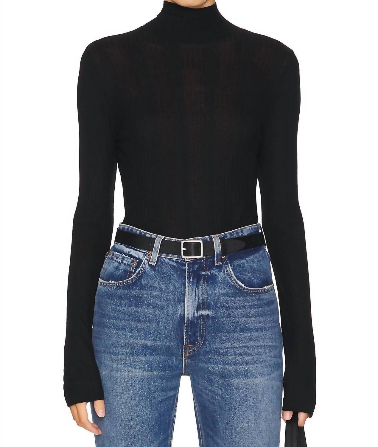 Nation Ltd - Rene Turtleneck Top