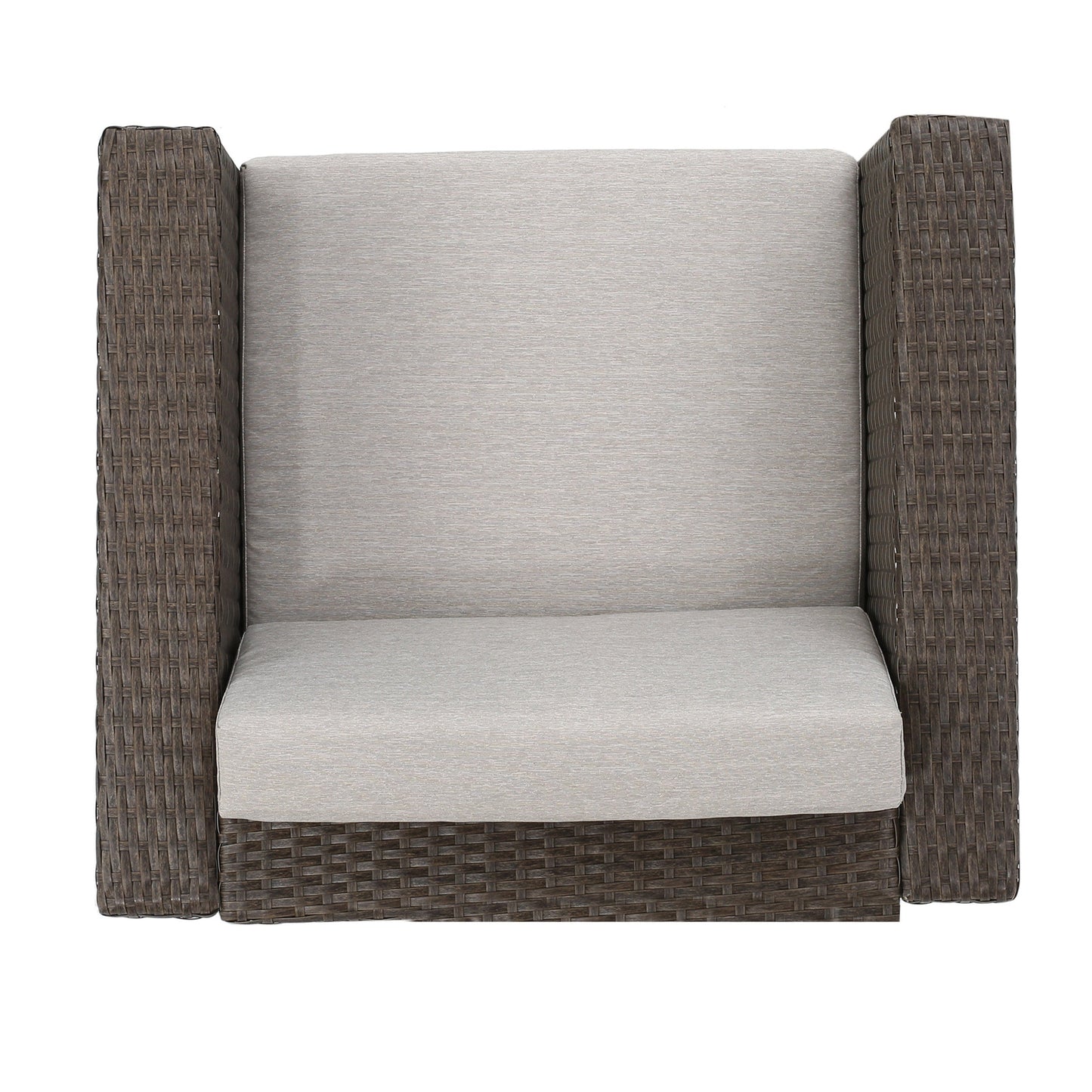 4 Piece Outdoor Set (Beige)