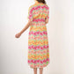 Emily Mccarthy - Georgia Short Dolman Sleeves Dress