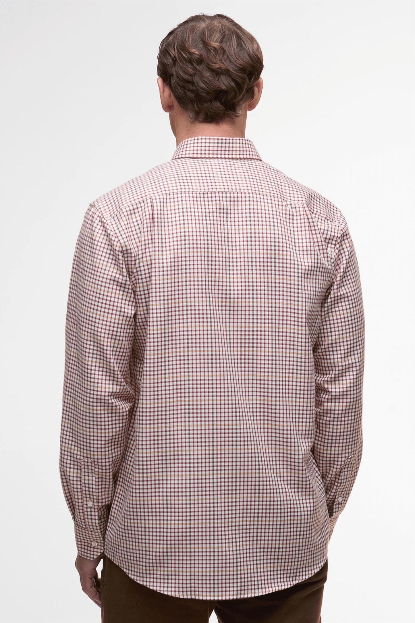 Barbour - Henderson Thermo Weave Long-Sleeved Shirt