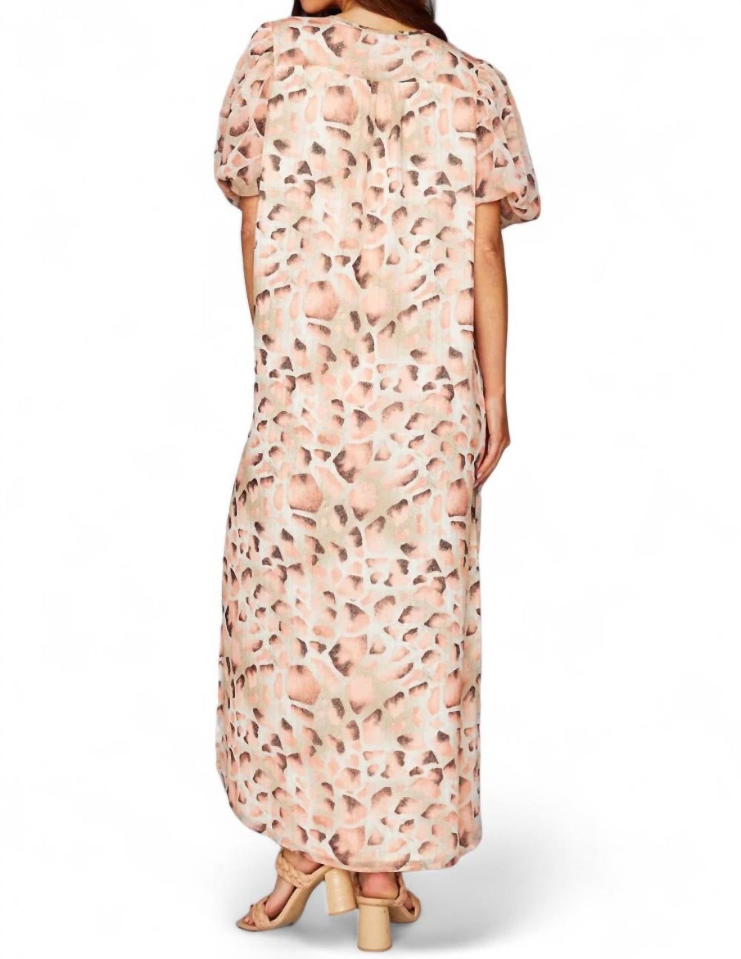 Buddylove - PAMELA CAFTAN MAXI DRESS