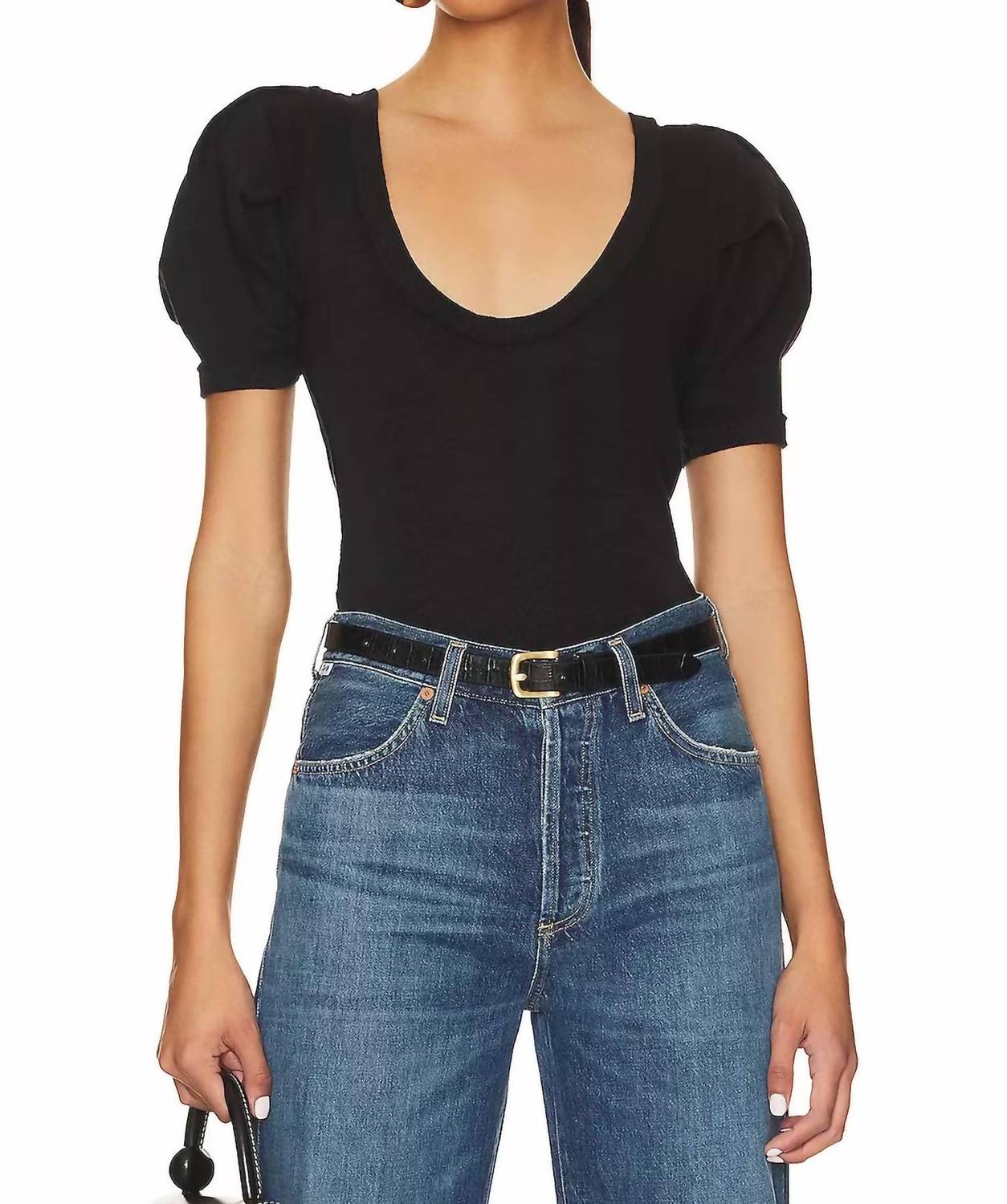 free-people-papaya-short-sleeve-tee
