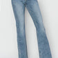 Risen - Full Size Mid Rise Bootcut Jeans