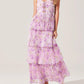 Astr - Floral Daytona Dress