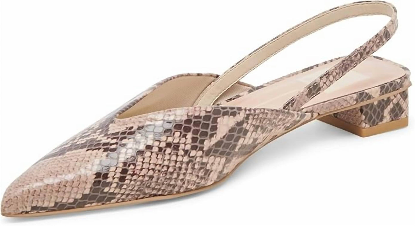 Dolce Vita - Women's Byanca Heels