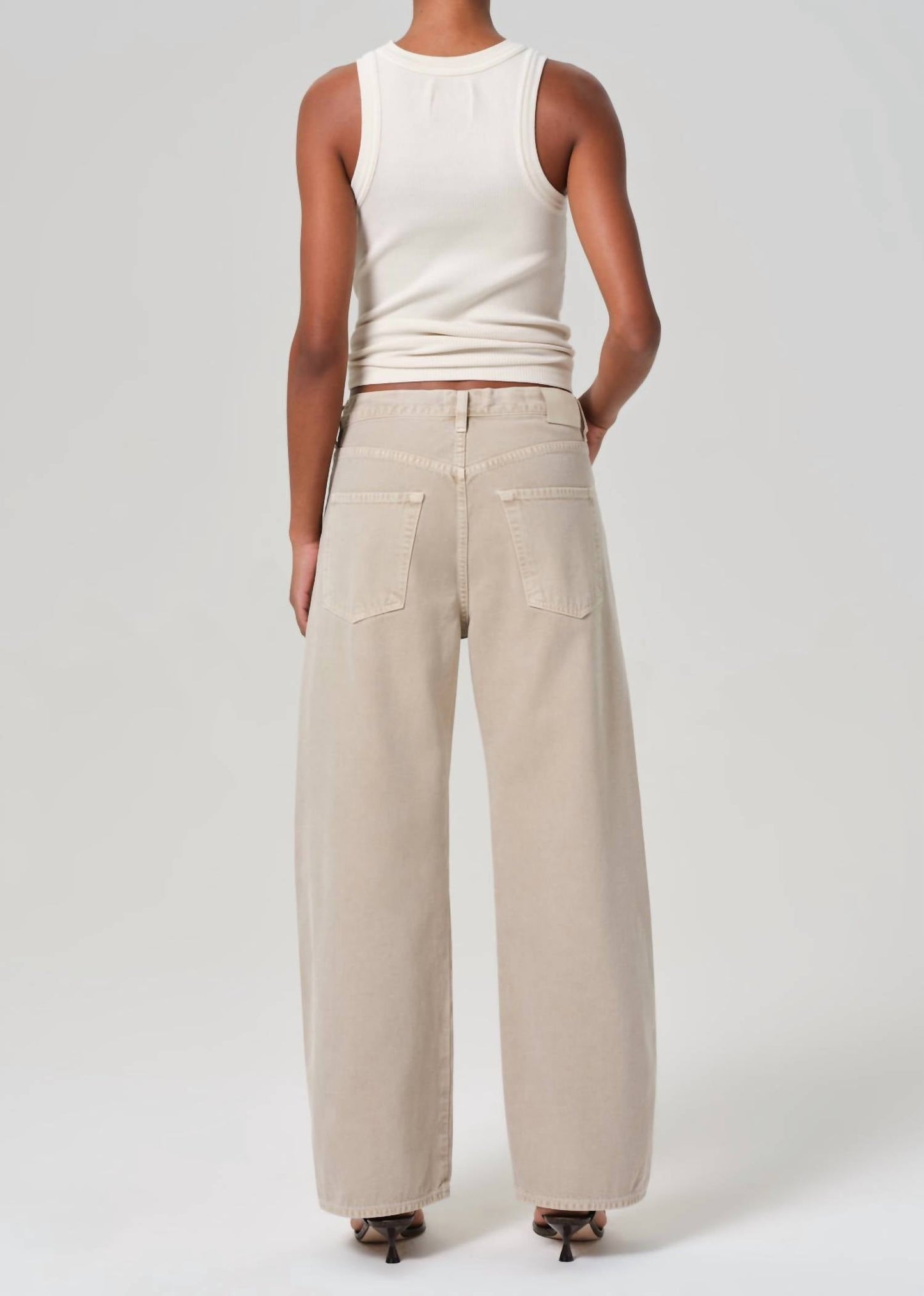 Citizens Of Humanity - Brynn Relaxed Straight Trouser