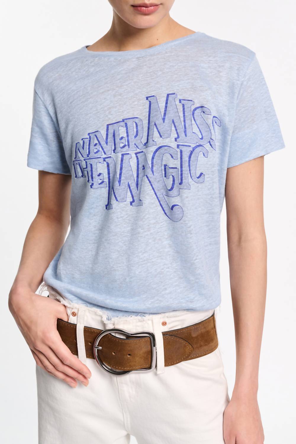 Dorothee Schumacher - Natural Ease Shirt Short Sleeve Tee