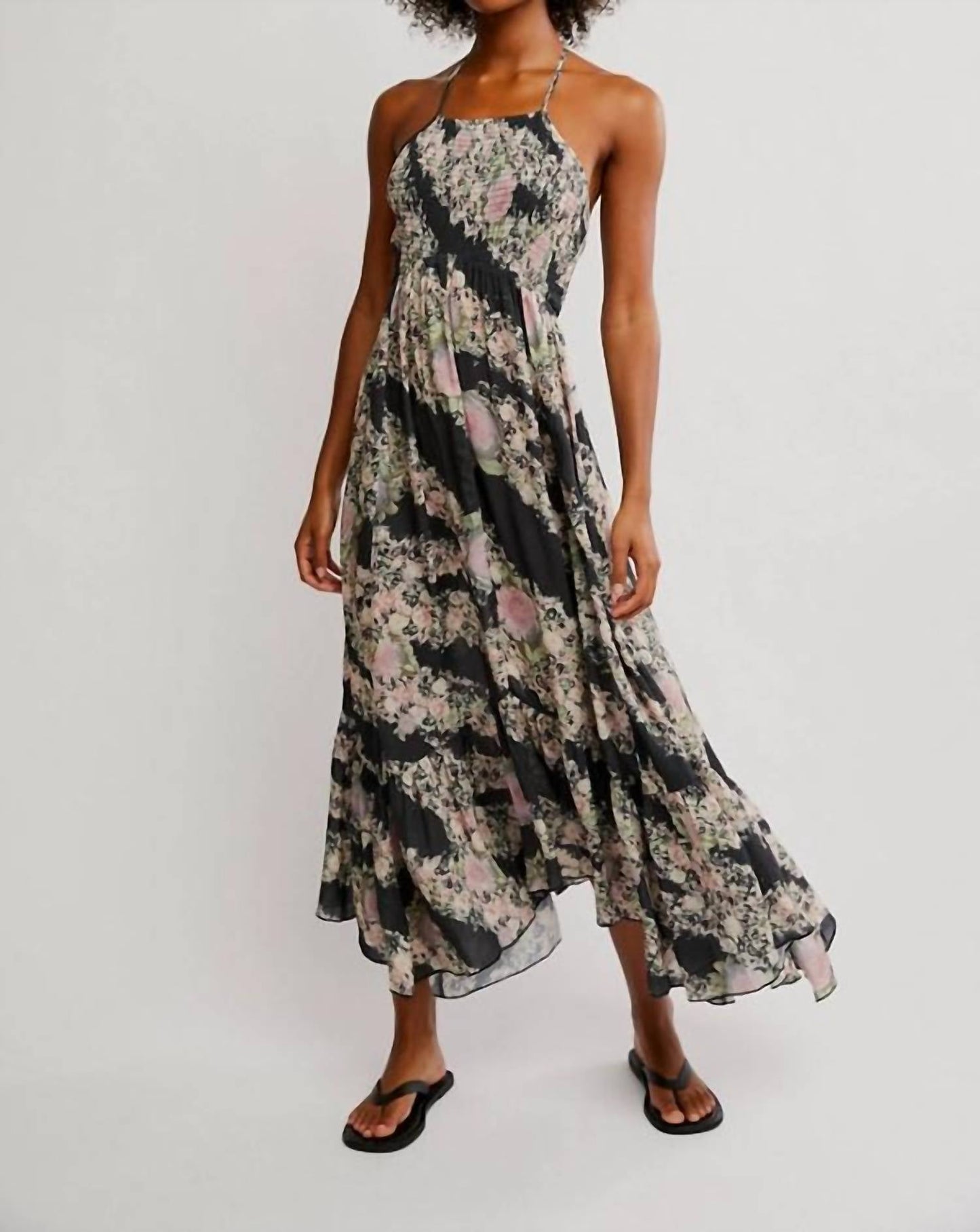 Free People - Heat Wave Printed Maxi