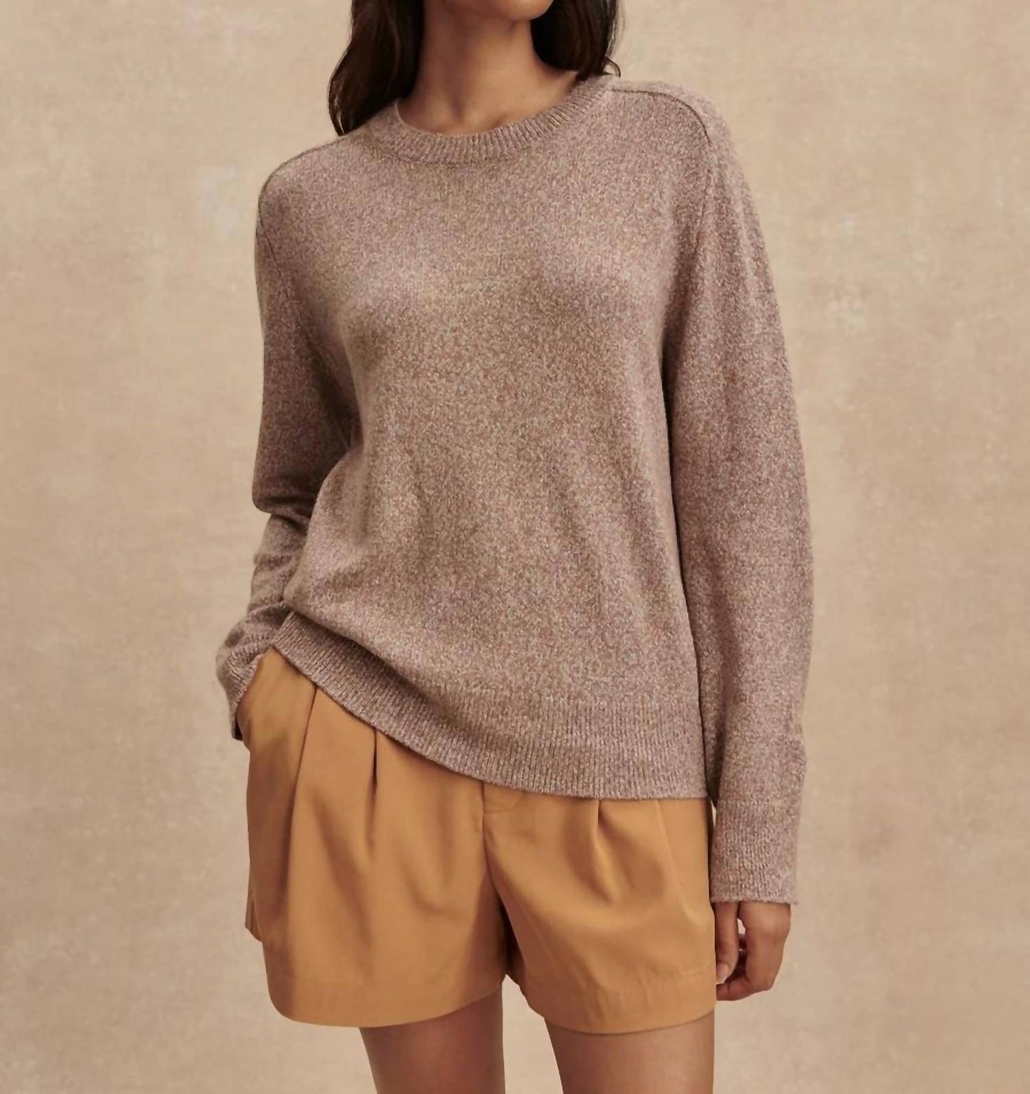 Varley - PACKER KNIT SWEATER