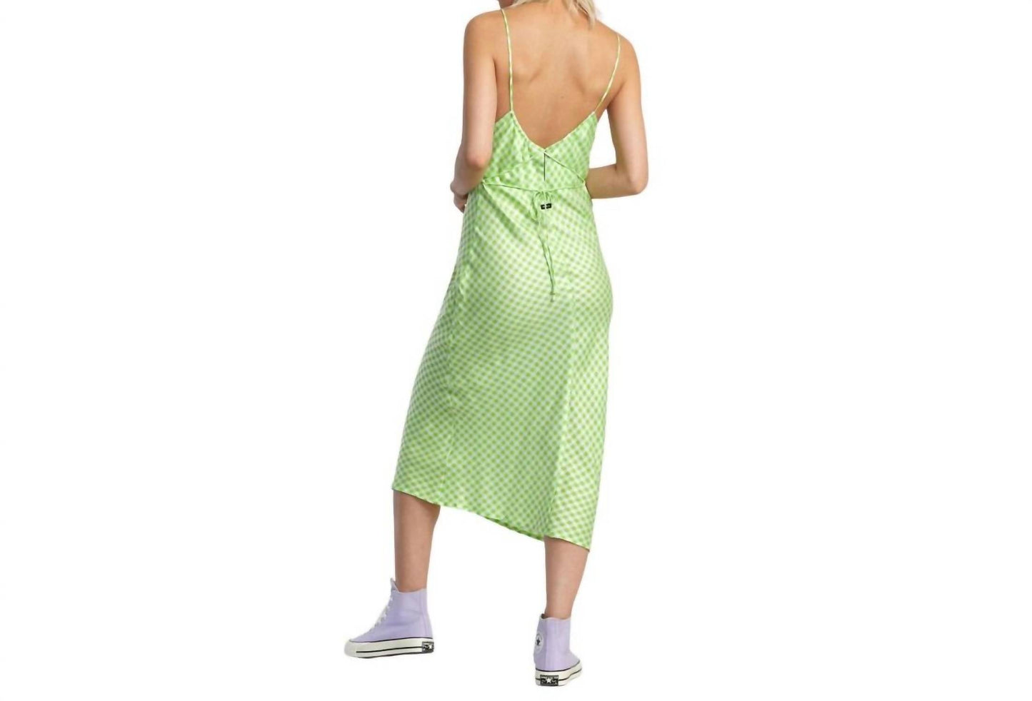Rvca - Oh Lord Midi Dress