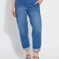 Lysse - Barrel Crop Denim Jeans