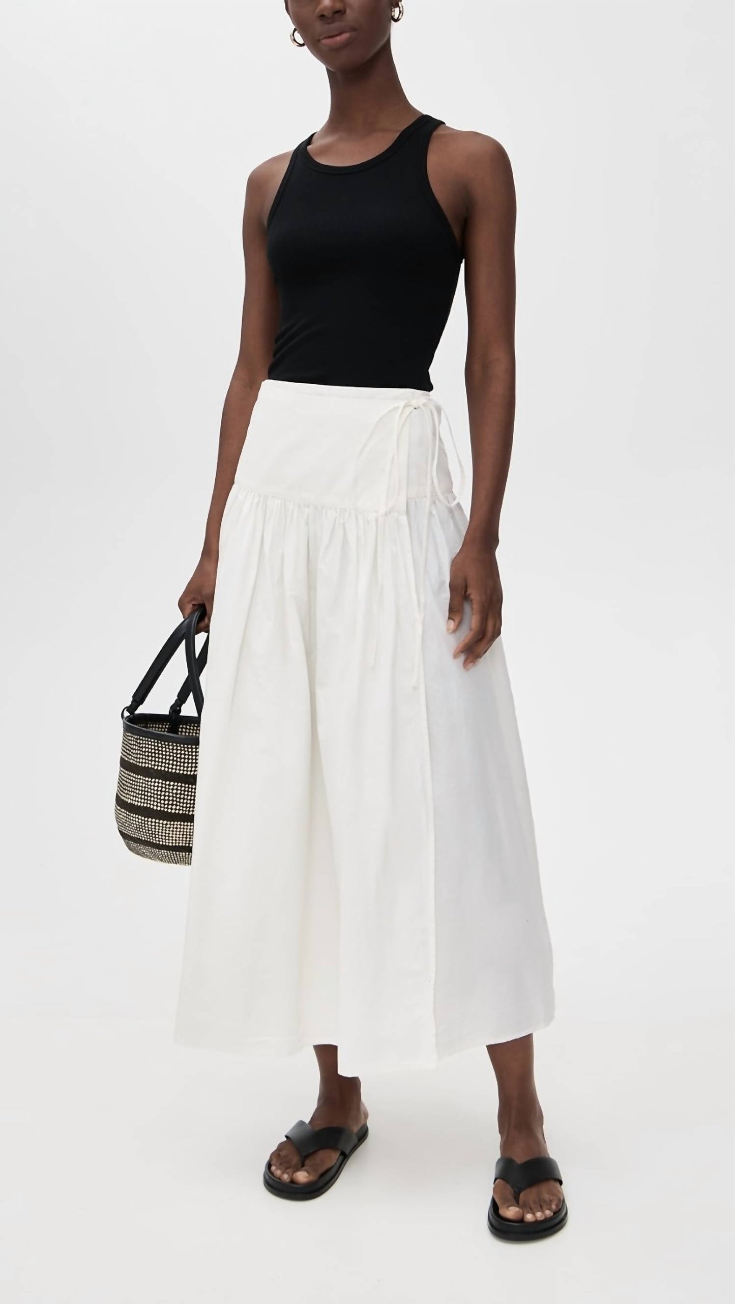 Apiece Apart - Angeli Maxi Skirt