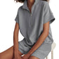 Varley - Ritchie Short Sleeve Sweater