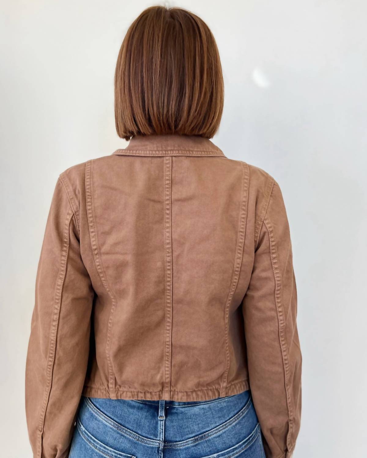 Free People - Victoria Denim Jacket