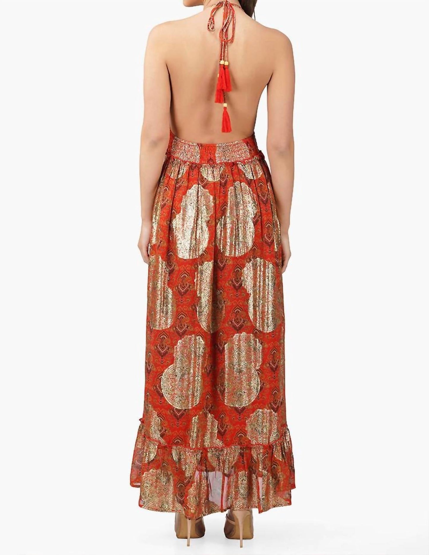 America & Beyond - Glitz & Glamour Dress