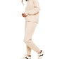 Brodie Cashmere - Luxe Cable Jogger
