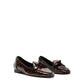 Alexandre Birman - Women's Grosgrain Tortoise Loafer