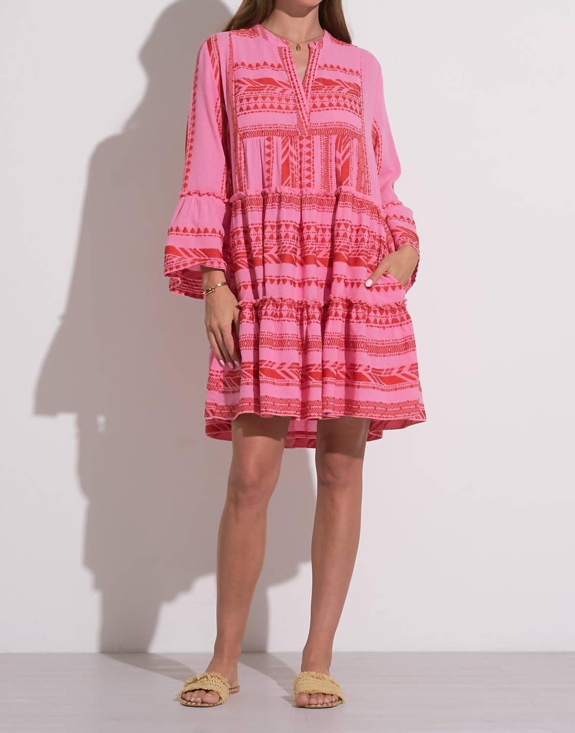 Elan - Charli Mini Dress