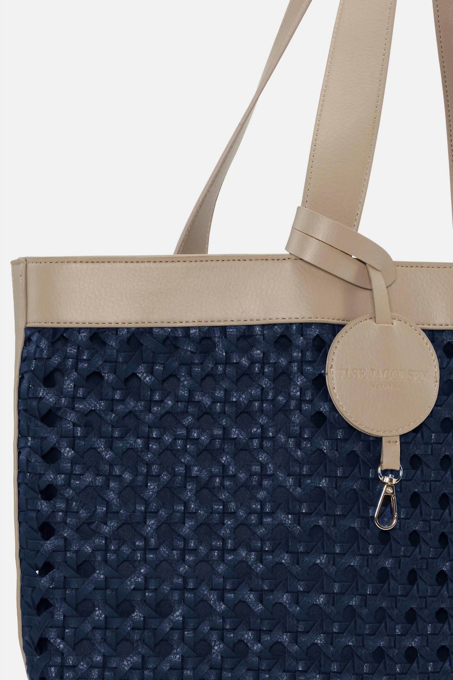 Ilse Jacobsen - Women's Large Braided Beach Bag
