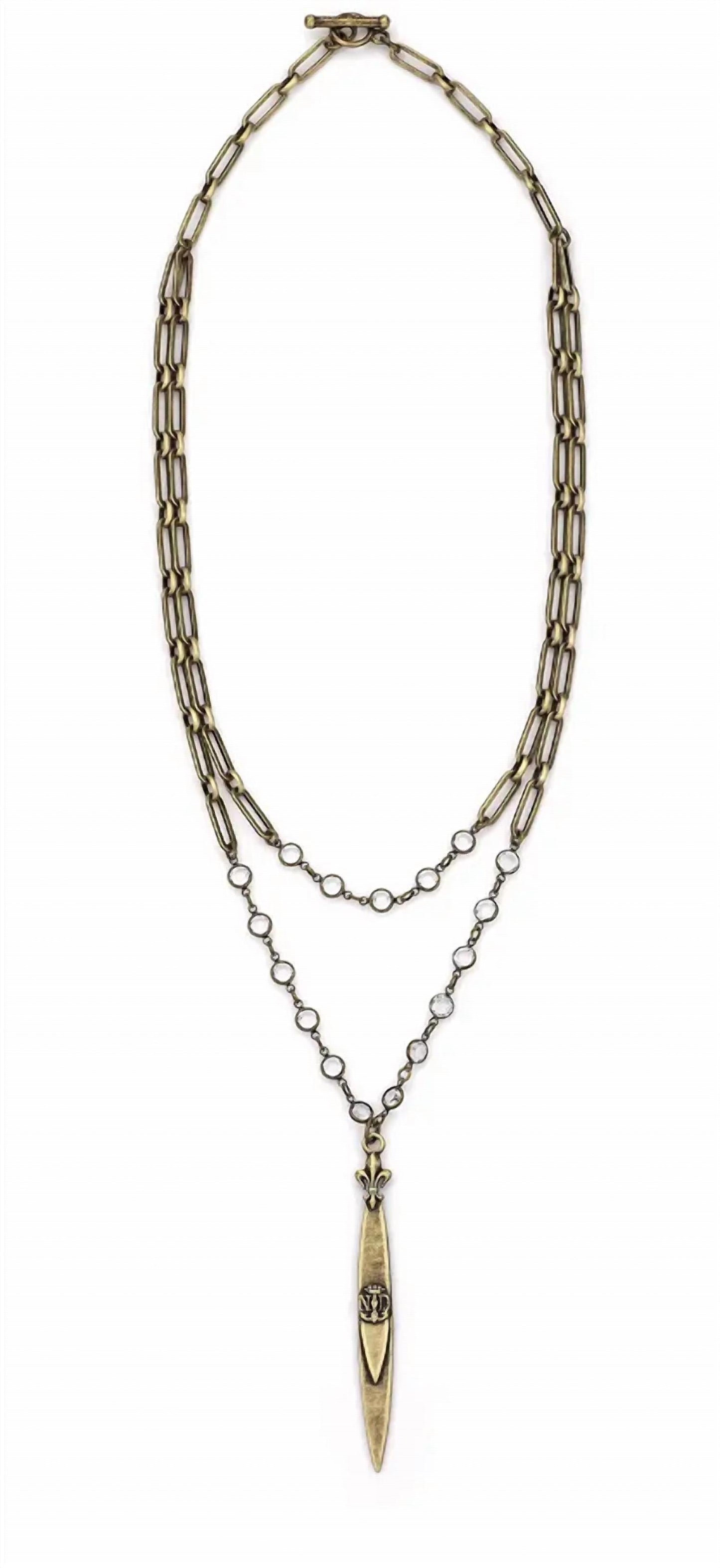 French Kande - Women's Karine Necklace