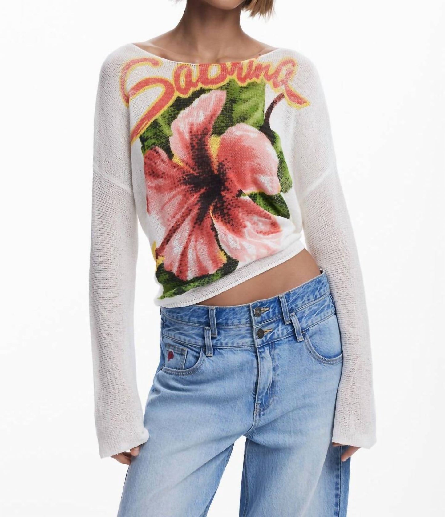 Desigual - SABRINA SWEATER