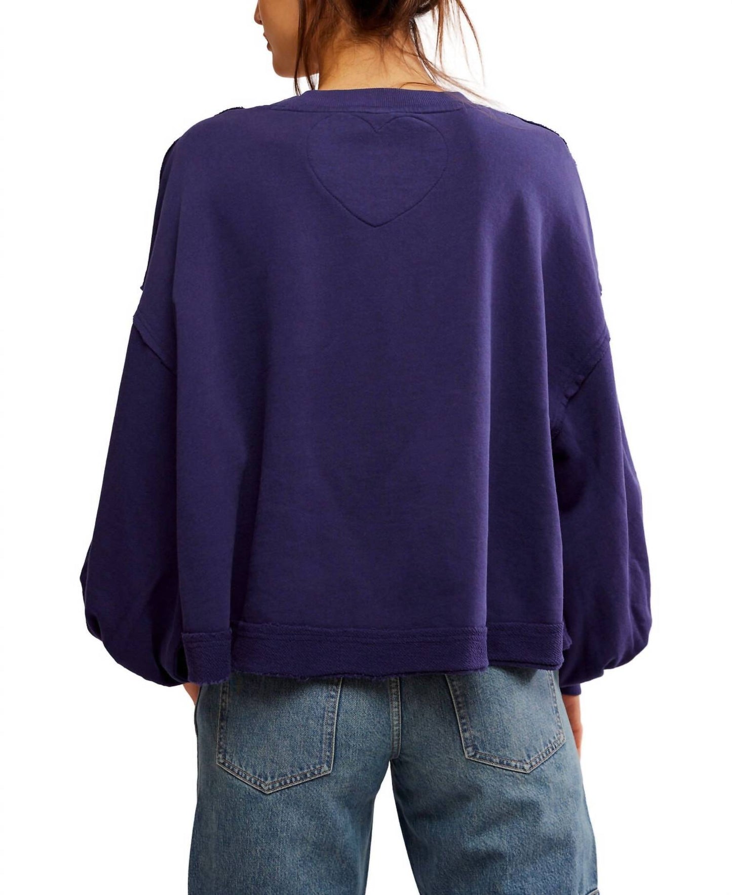Free People - Trish Sweatshirt