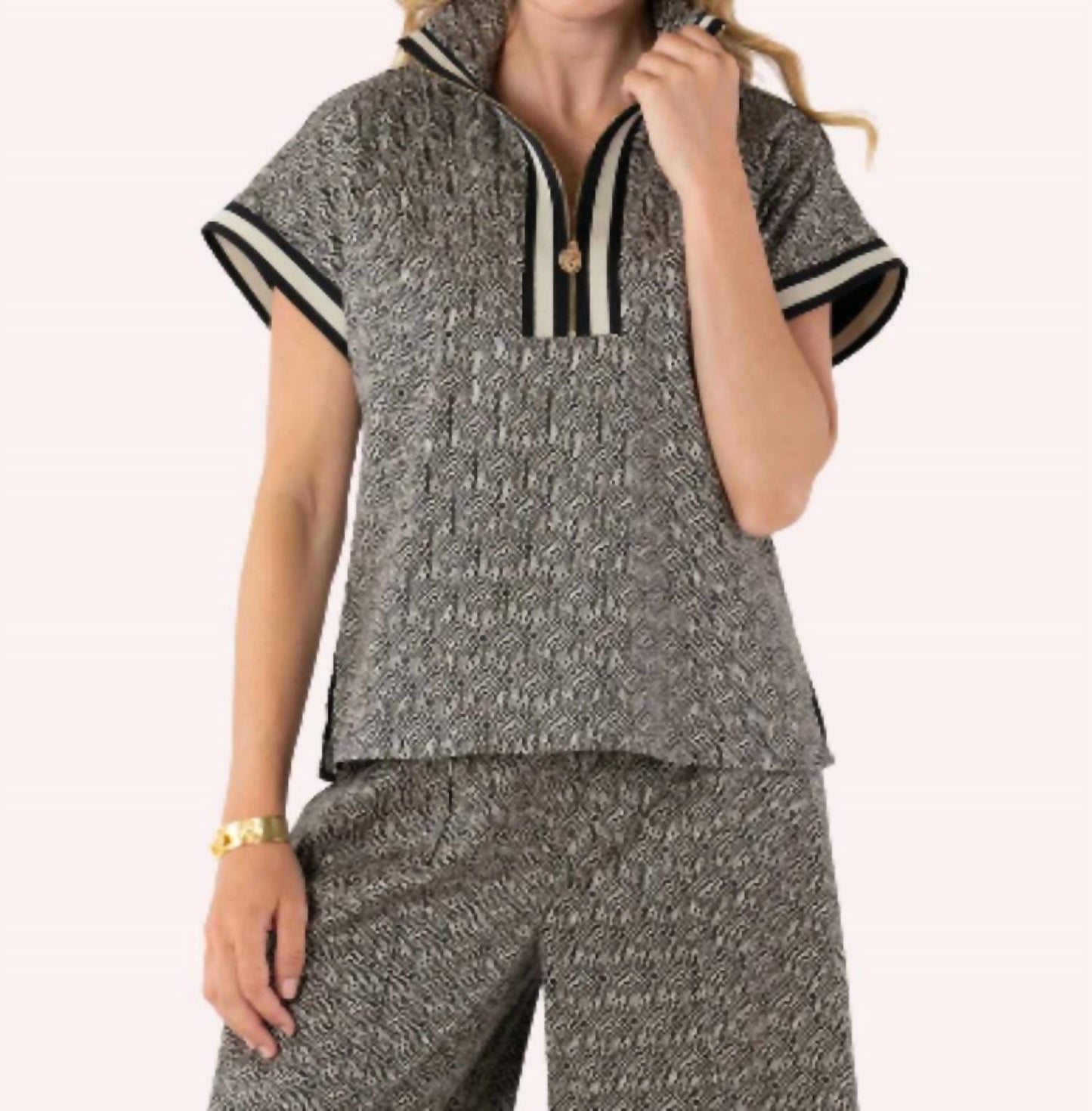 Emily Mccarthy - Poppy Pullover