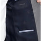 Tommy Hilfiger - Two Button Notch Lapel Wool Blend Suit Jacket